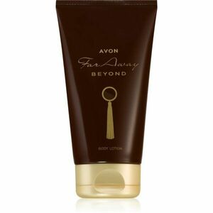 Avon Far Away Beyond parfümös testápoló tej hölgyeknek 150 ml kép