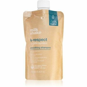 Milk Shake K-Respect Smoothing Shampoo sampon töredezés ellen 250 ml kép