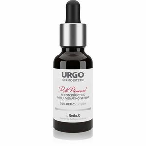URGO Dermoestetic Reti-Renewal intenzív fiatalító szérum C vitamin 30 ml kép