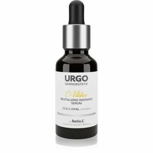 URGO Dermoestetic Reti-Renewal intenzív revitalizáló szérum hialuronsavval C-vitaminnal 30 ml kép