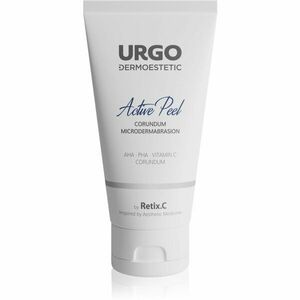 URGO Dermoestetic Active Peel Aktív peeling puha és sima bőrért A.H.A.-val (Alpha Hydroxy Acids) C-vitaminnal 50 ml kép