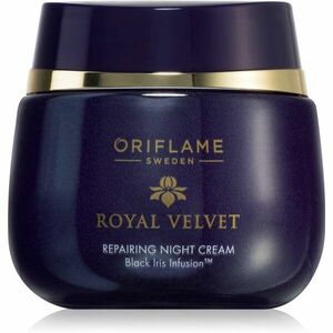 Oriflame Royal Velvet megújító éjszakai krém 50 ml kép