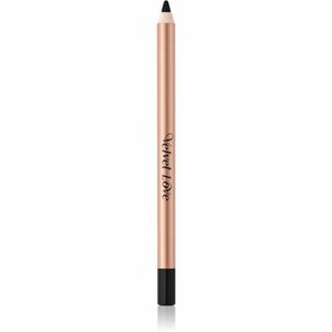 ZOEVA Velvet Love Eyeliner Pencil szemceruza árnyalat Perfect Black 1, 2 g kép