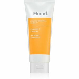 Murad Environmental Shield Essential-C Cleanser mélyen tisztító gél az arcra 200 ml kép