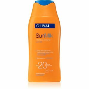 Olival Sun Milk napozótej SPF 20 250 ml kép