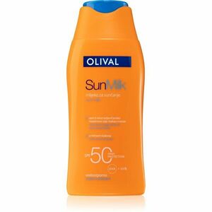 Olival Sun Milk napozótej SPF 50 200 ml kép