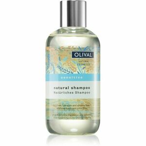 Olival Natural Sensitive természetes sampon érzékeny fejbőrre 250 ml kép