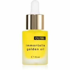 Olival Immortelle Golden Oil arcolaj az érzékeny száraz bőrre 15 ml kép