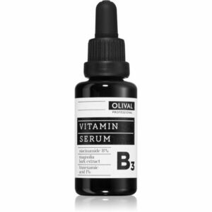 Olival Professional Vitamin B3 könnyű arcszérum kombinált és zsíros bőrre 30 ml kép