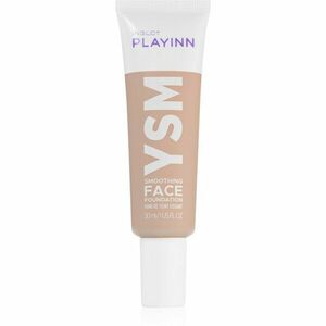 Inglot PlayInn YSM kisimitó make-up kombinált és zsíros bőrre árnyalat 41 30 ml kép
