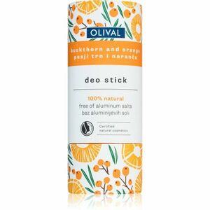 Olival Natural Buckthorn and Orange alumínium sótól mentes dezodor 40 g kép