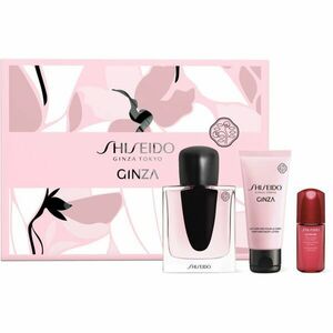 Shiseido Ginza Eau de Parfum Set ajándékszett hölgyeknek kép