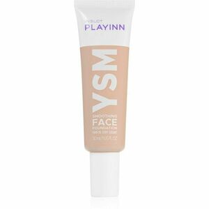 Inglot PlayInn YSM kisimitó make-up kombinált és zsíros bőrre árnyalat 40 30 ml kép