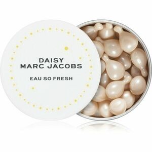Marc Jacobs Daisy Eau So Fresh illatos olaj kapszulás hölgyeknek 30 db kép