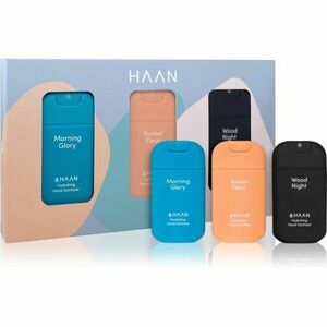 HAAN Gift Sets Daily Vibes Hand Trio ajándékszett 3 db kép