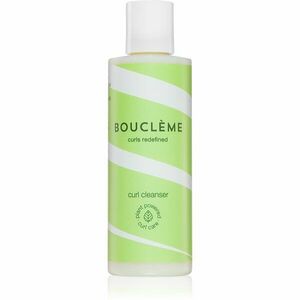 Bouclème Curl Cleanser tisztító és tápláló sampon a hullámos és göndör hajra 100 ml kép