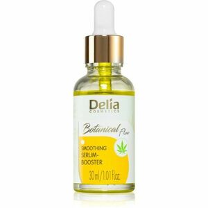 Delia Cosmetics Botanical Flow Hemp Oil kisimító szérum 30 ml kép