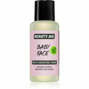 Beauty Jar Baby Face fiatalító toner arcra 80 ml kép