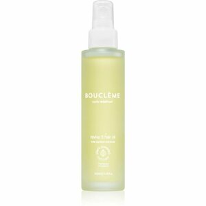 Bouclème Curl Revive 5 Hair Oil hajolaj UV faktorral 100 ml kép