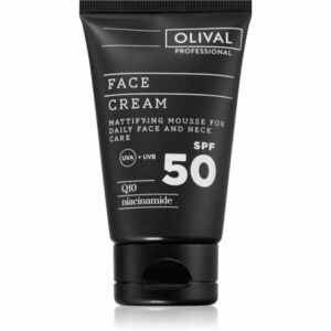 Olival Professional hidratáló krém az arcra és a nyakra SPF 50 50 ml kép