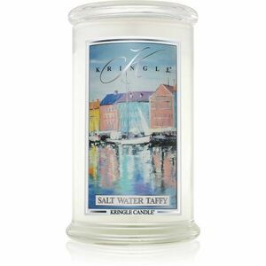 Kringle Candle Salt Water Taffy illatgyertya 624 g kép