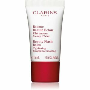 Clarins Beauty Flash Balm nappali élénkítő krém hidratáló hatással fáradt bőrre 15 ml kép