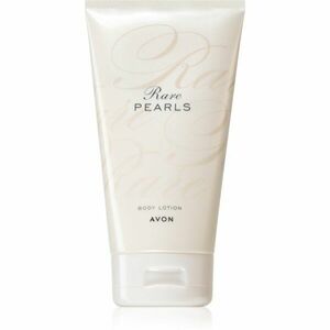 Avon Rare Pearls parfümös testápoló tej hölgyeknek 150 ml kép