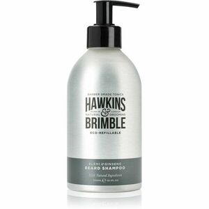 Hawkins & Brimble Beard Shampoo szakáll sampon uraknak 300 ml kép