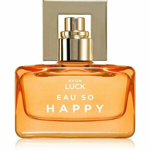 Avon Luck Eau So Happy Eau de Parfum hölgyeknek 30 ml kép