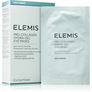 Elemis Pro-Collagen Hydra-Gel Eye Masks szemmaszk a ráncok ellen 6 db kép