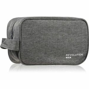 Revolution Man Carbon Pulse kozmetikai táska uraknak 1 db kép