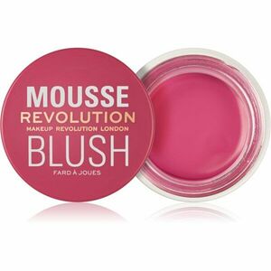 Makeup Revolution Mousse arcpirosító árnyalat Blossom Rose Pink 6 g kép