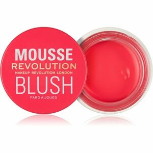 Makeup Revolution Mousse arcpirosító árnyalat Grapefruit Coral 6 g kép