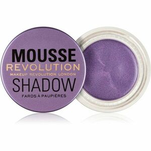 Makeup Revolution Mousse szemhéjfesték árnyalat Lilac 4 g kép