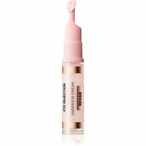 Makeup Revolution Ultra Blush bőrélénkítő szemkrém duzzanatok és sötét karikák ellen 8 ml kép