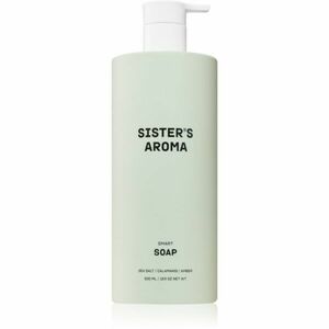 Sister's Aroma Smart Sea Salt folyékony szappan 500 ml kép
