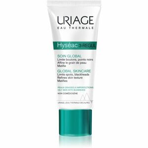 Uriage Hyséac 3-Regul Global Skincare intenzív ápolás a bőrhibákra 40 ml kép
