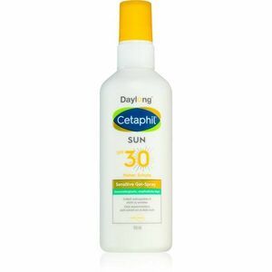 Daylong Cetaphil SUN Sensitive védő gél-spray a zsíros és érzékeny bőrre SPF 30 150 ml kép