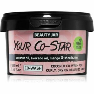 Beauty Jar Your Co-Star tisztító kondicionáló száraz és sérült hajra 280 ml kép