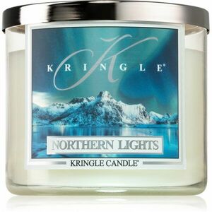 Kringle Candle Northern Lights illatgyertya 411 g kép