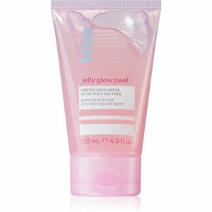 Bliss Jelly Glow Peel finoman tisztító peeling az arcra 120 ml kép