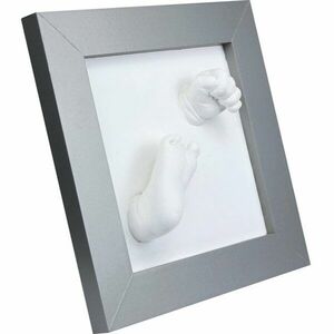 Dooky Luxury Memory Box 3D Handprint baba kéz- és láblenyomat-készítő szett 1 db kép