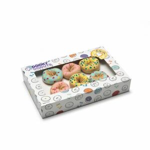 Dooky Gift Donuts zokni újszülötteknek Tutti Frutti 0-12 m 2 db kép