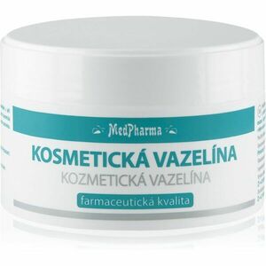 MedPharma Cosmetic vaseline kozmetikai vazelin a száraz és repedezett bőrre 150 g kép