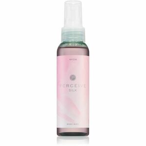 Avon Perceive Silk parfümözött spray a testre hölgyeknek 100 ml kép