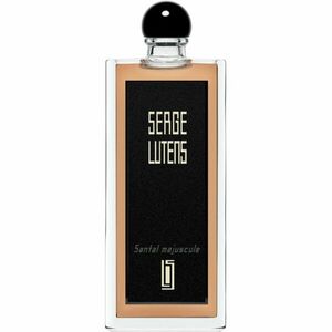 Serge Lutens Collection Noire Santal Majuscule Eau de Parfum unisex 50 ml kép