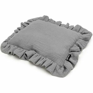T-TOMI Muslin Pillow párna Grey 25 x 30 cm 1 db kép