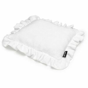 T-TOMI Muslin Pillow párna White 25 x 30 cm 1 db kép