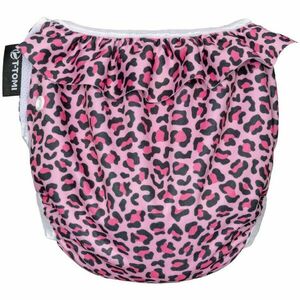 T-TOMI Diaper Swimwear Pink Gepard mosható úszópelenkák 5 - 15 kg 1 db kép