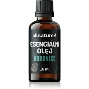 Allnature Pine essential oil esszenciális olaj 10 ml kép